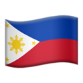 Flag of Philippines