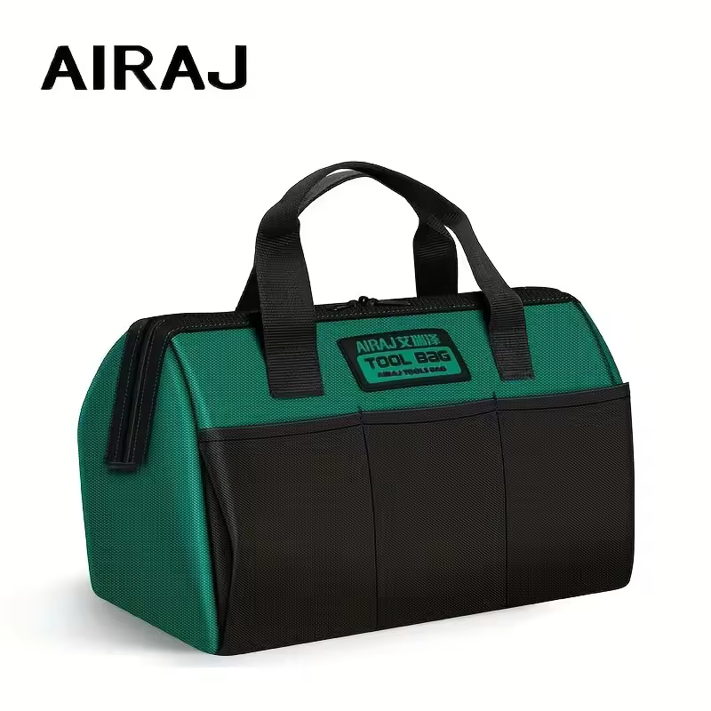 AIRAJ 13-Inch Multifunctional Electrician Tool Bag
