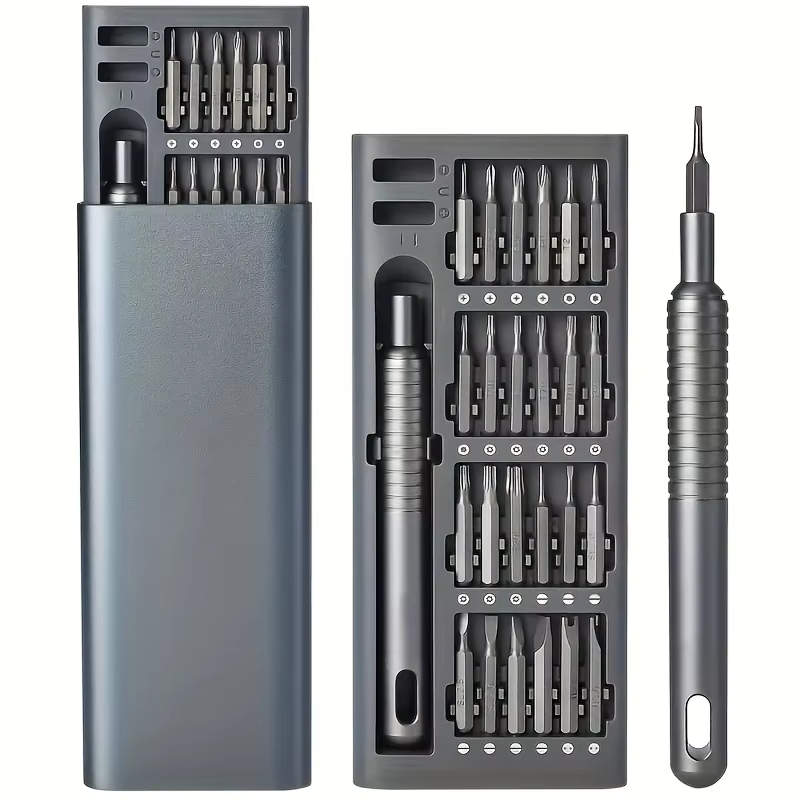 25-in-1 Mini Screwdriver Set for Electronics